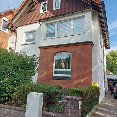 Ferienwohnung Sued Bad Oeynhausen Εξωτερικό φωτογραφία