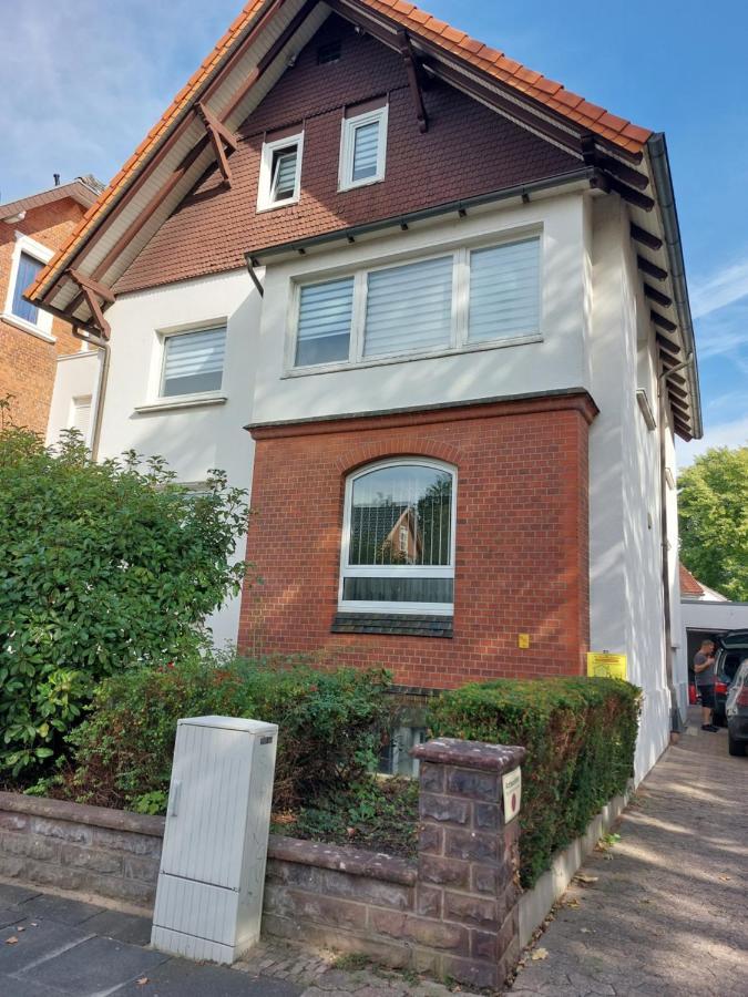 Ferienwohnung Sued Bad Oeynhausen Εξωτερικό φωτογραφία