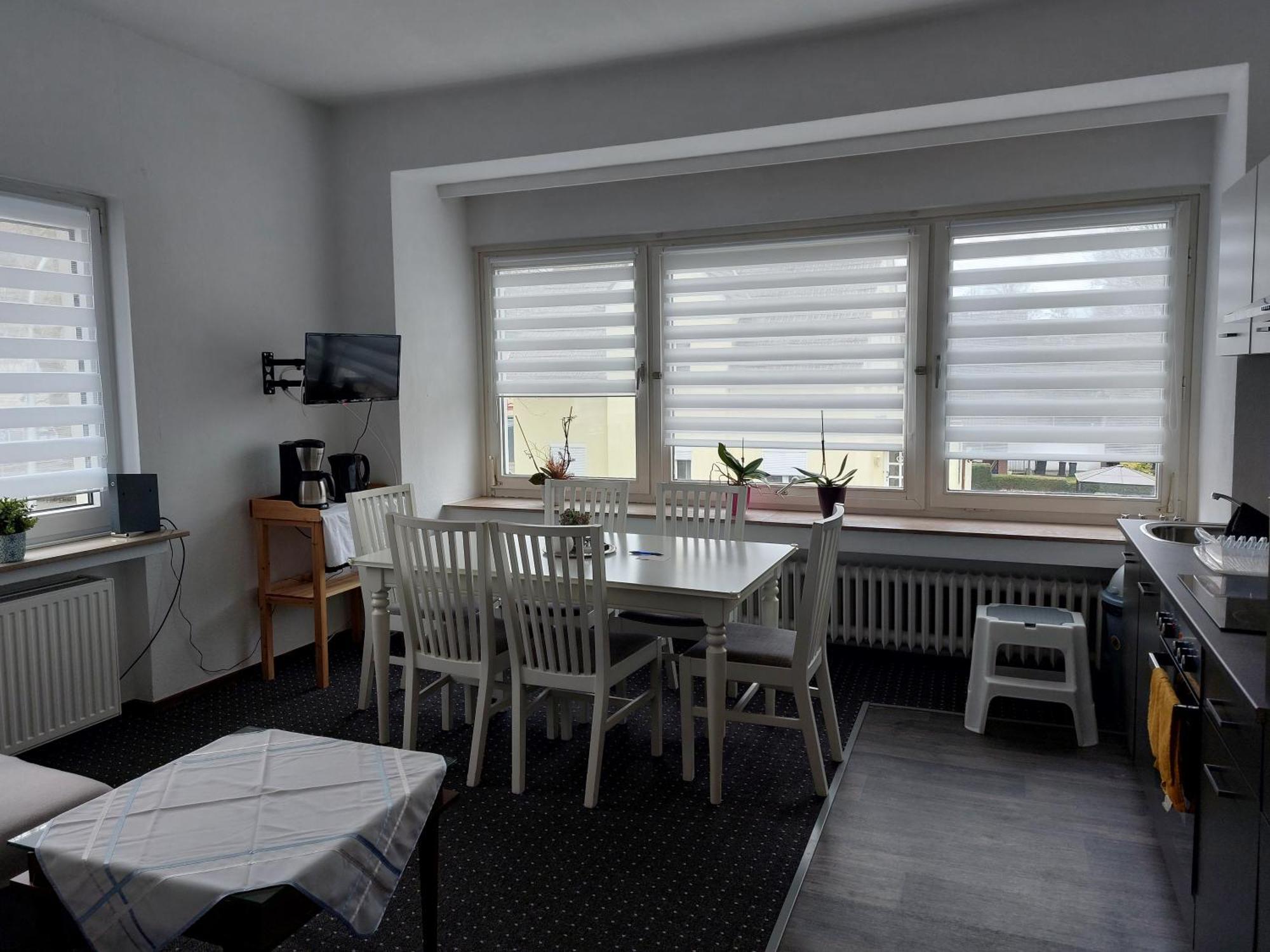 Ferienwohnung Sued Bad Oeynhausen Εξωτερικό φωτογραφία