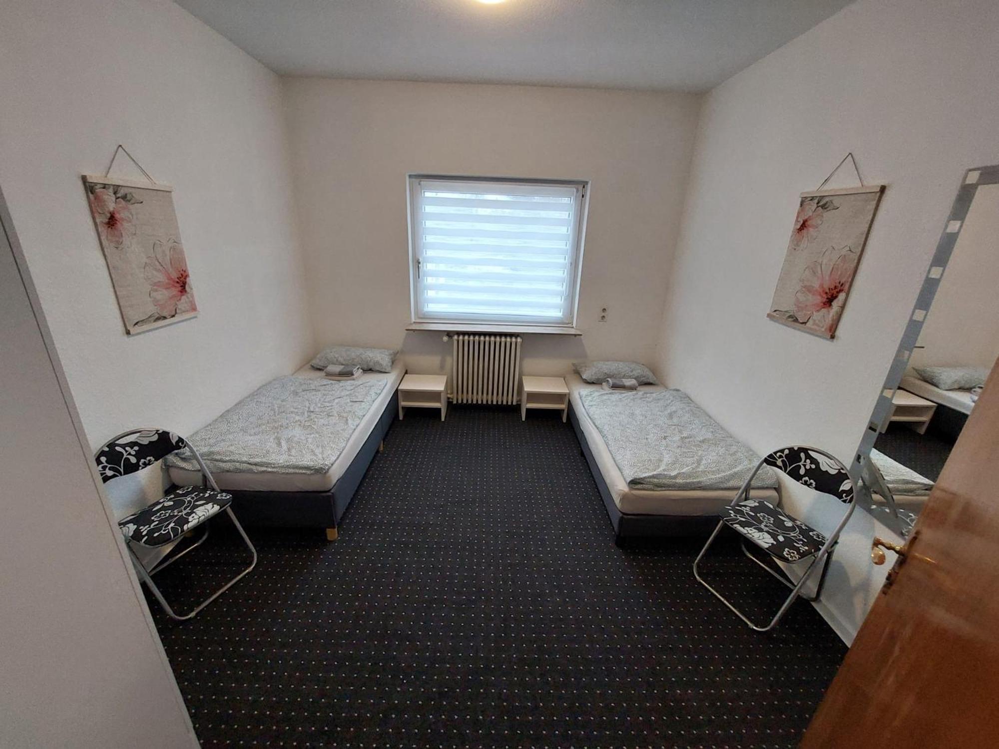 Ferienwohnung Sued Bad Oeynhausen Εξωτερικό φωτογραφία