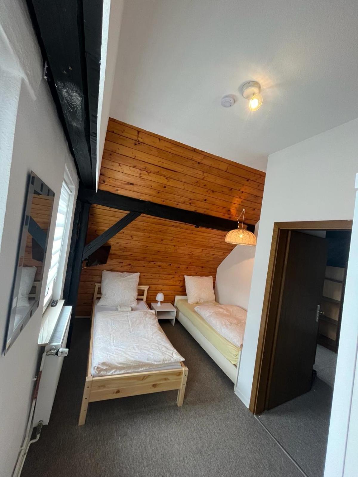 Ferienwohnung Sued Bad Oeynhausen Εξωτερικό φωτογραφία